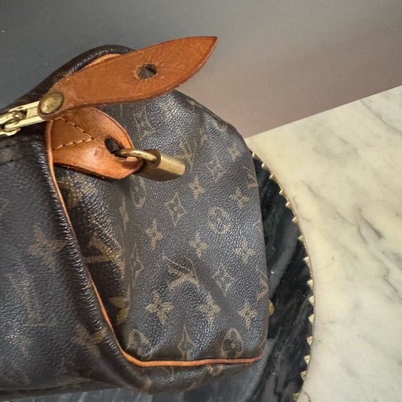 Louis Vuitton speedy bag - Picture 5 of 13